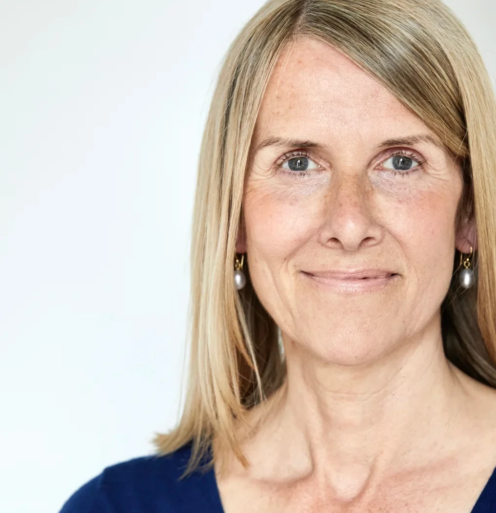 Sabina Grimm Portrait